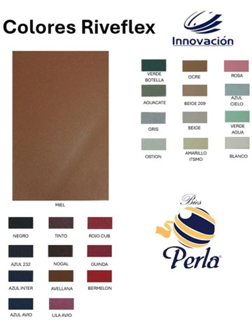 Colores Riverflex