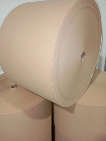 Bobina fibra de coco